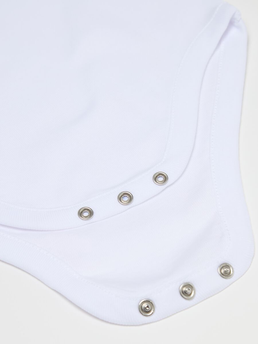 Two-pack sleeveless bodysuits with Mickey Mouse print_3