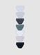 Pack of 7 multicoloured boys&rsquo; briefs in pure organic cotton_1