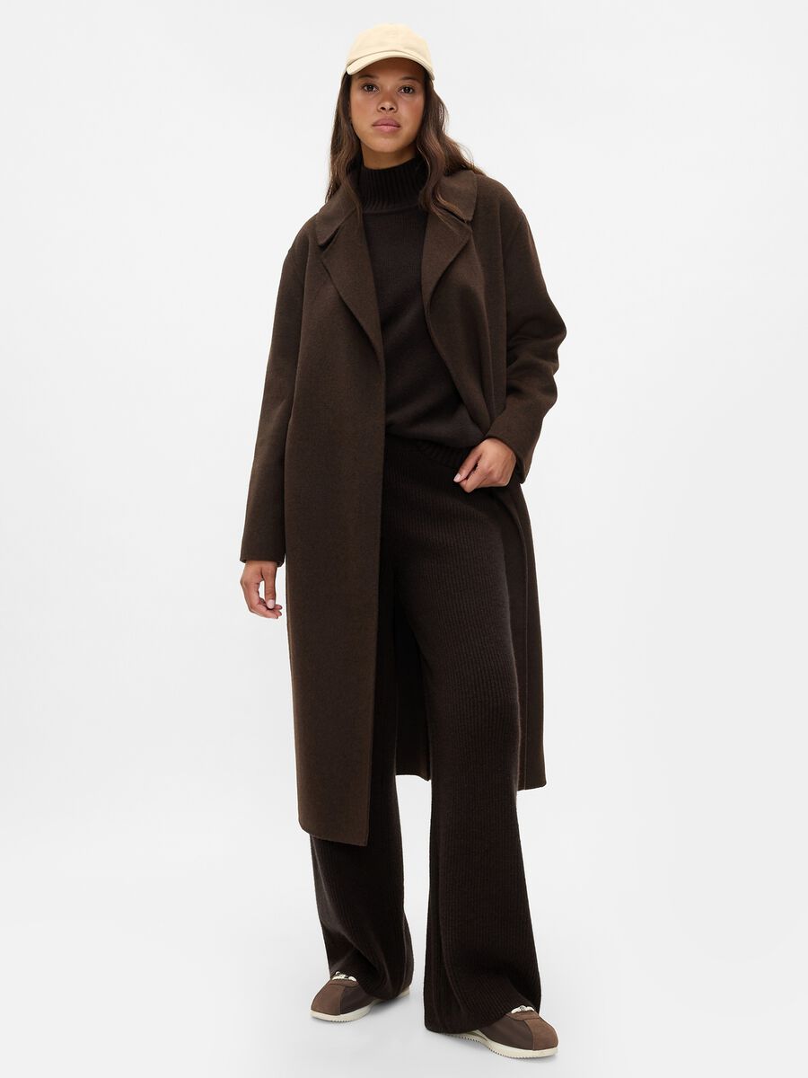 Ribbed wide-leg trousers_0