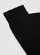 Bipack calze corte in misto cotone nero regular fit_2