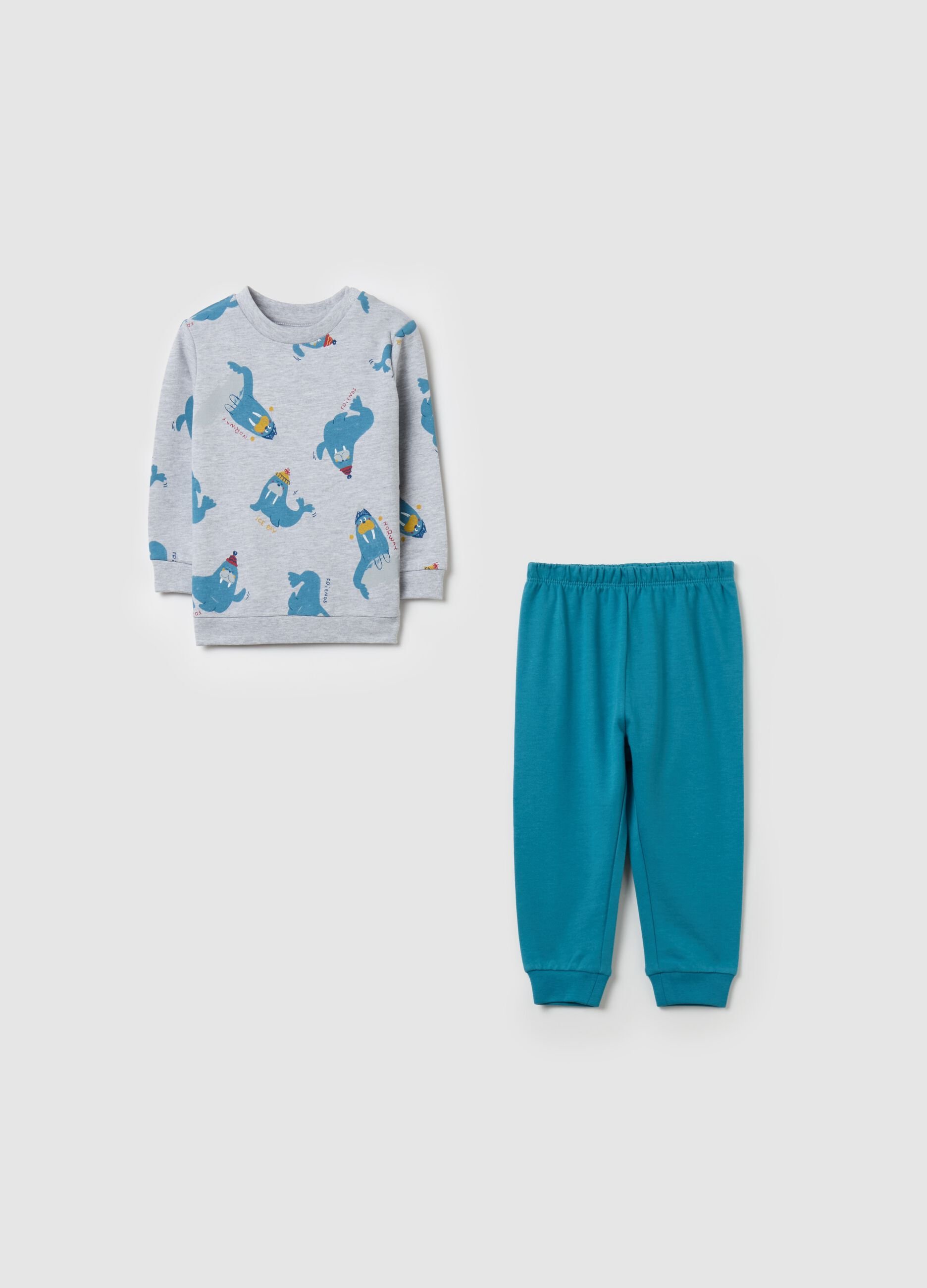 Pigiami bambini online top