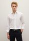 White pure cotton shirt regular fit_0