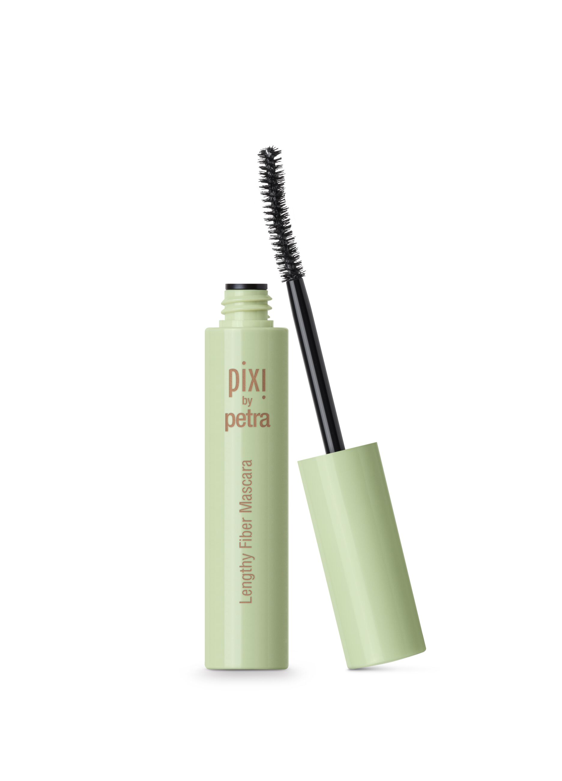 PIXI LENGTHY FIBRE MASCARA FIBRE BLACK