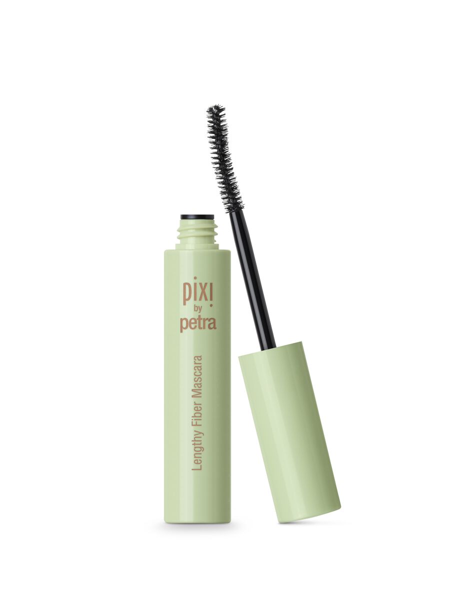 PIXI LENGTHY FIBRE MASCARA FIBRE BLACK_0