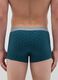 Multicolor blue cotton boxer regular fit_3