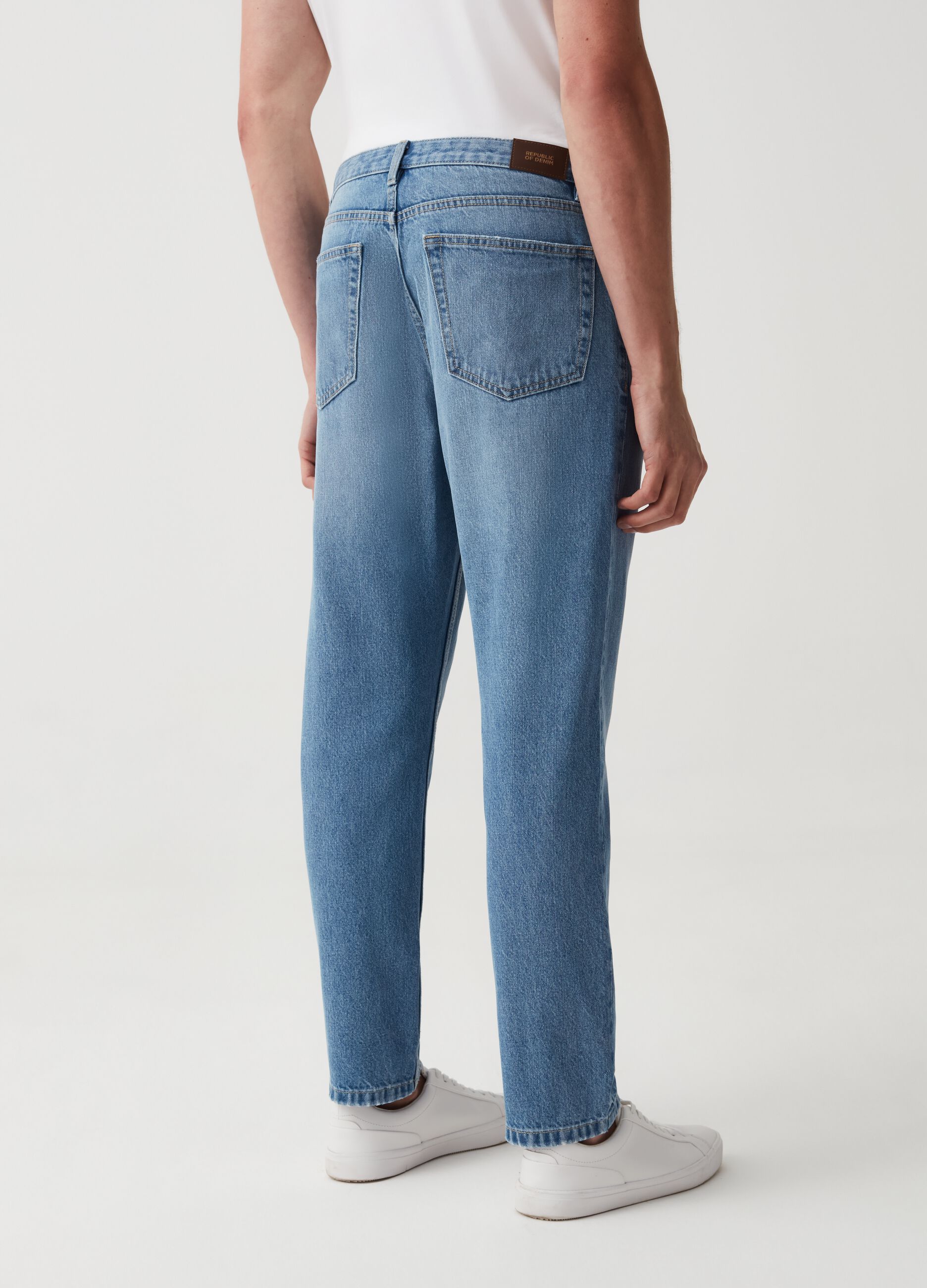 Jeans uomo piu hotsell venduti