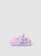 Multicolour unicorn slippers for girls_0