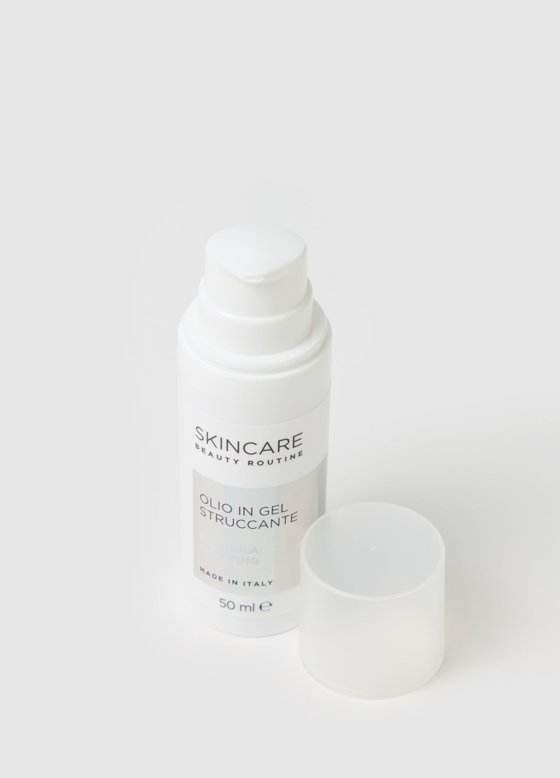 Olio gel struccante 50ml