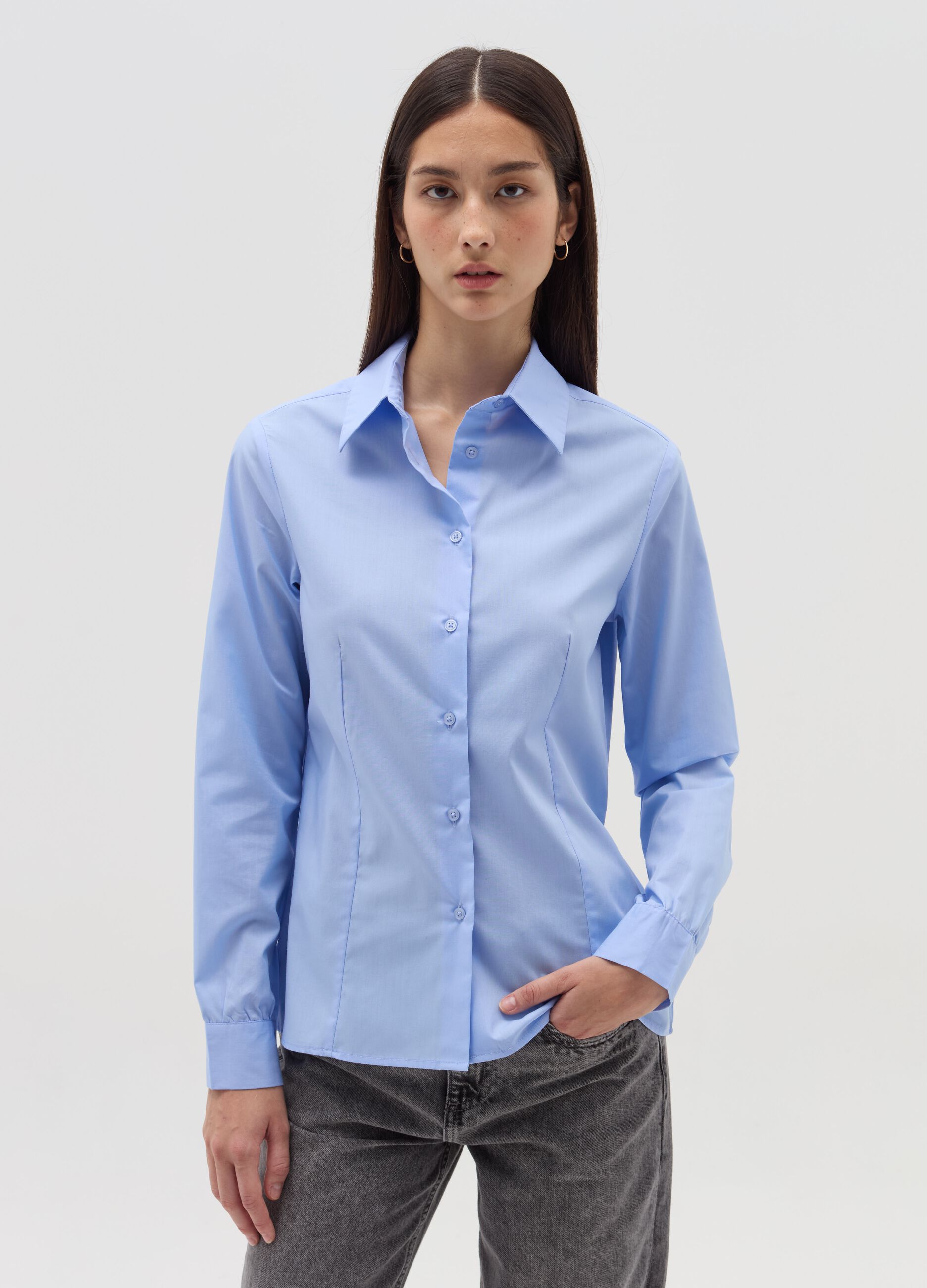 Camicie donna oviesse new arrivals