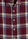 Red Check Cotton Shirt_2