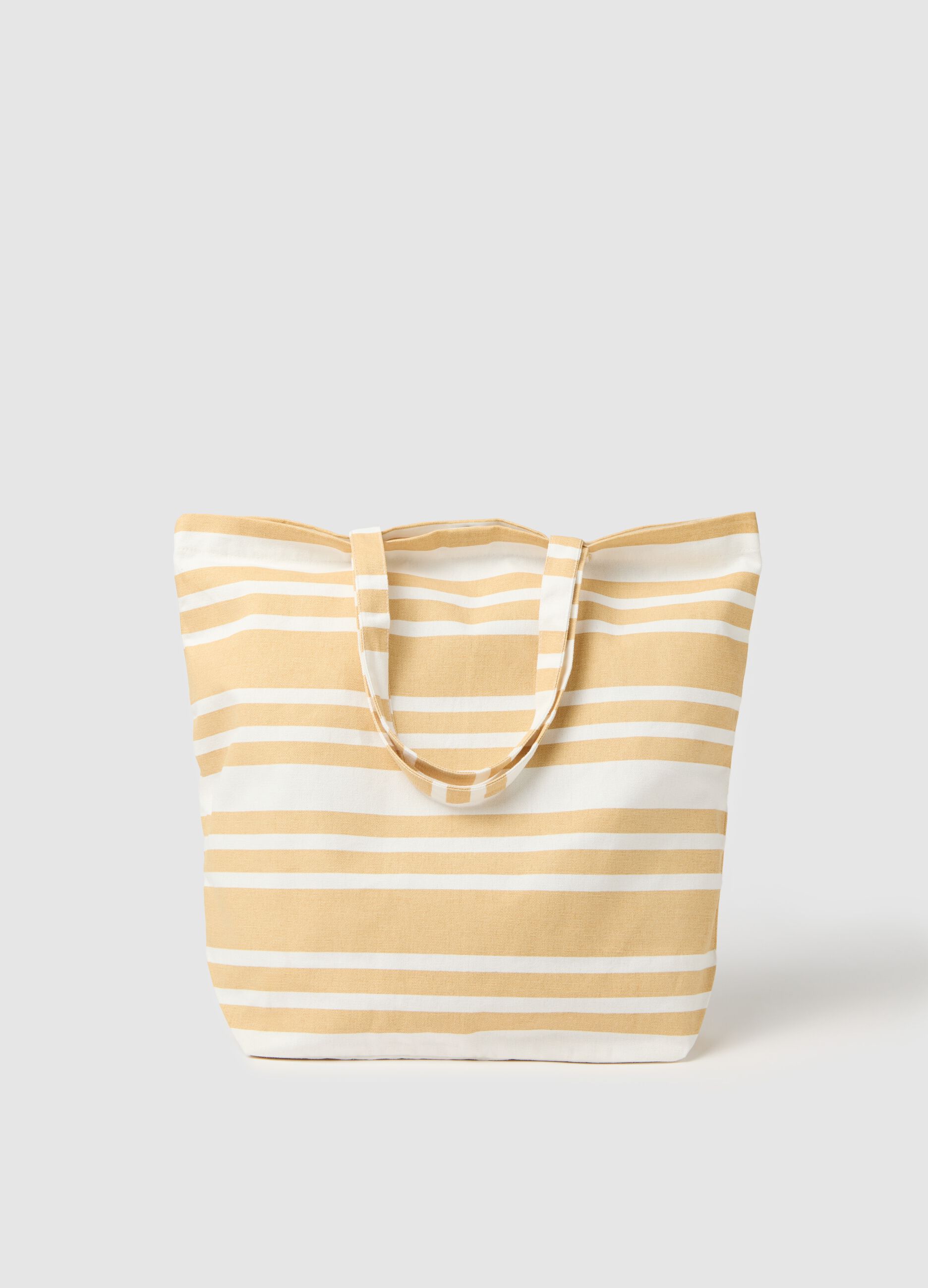 Borsa da donna in puro cotone multicolor