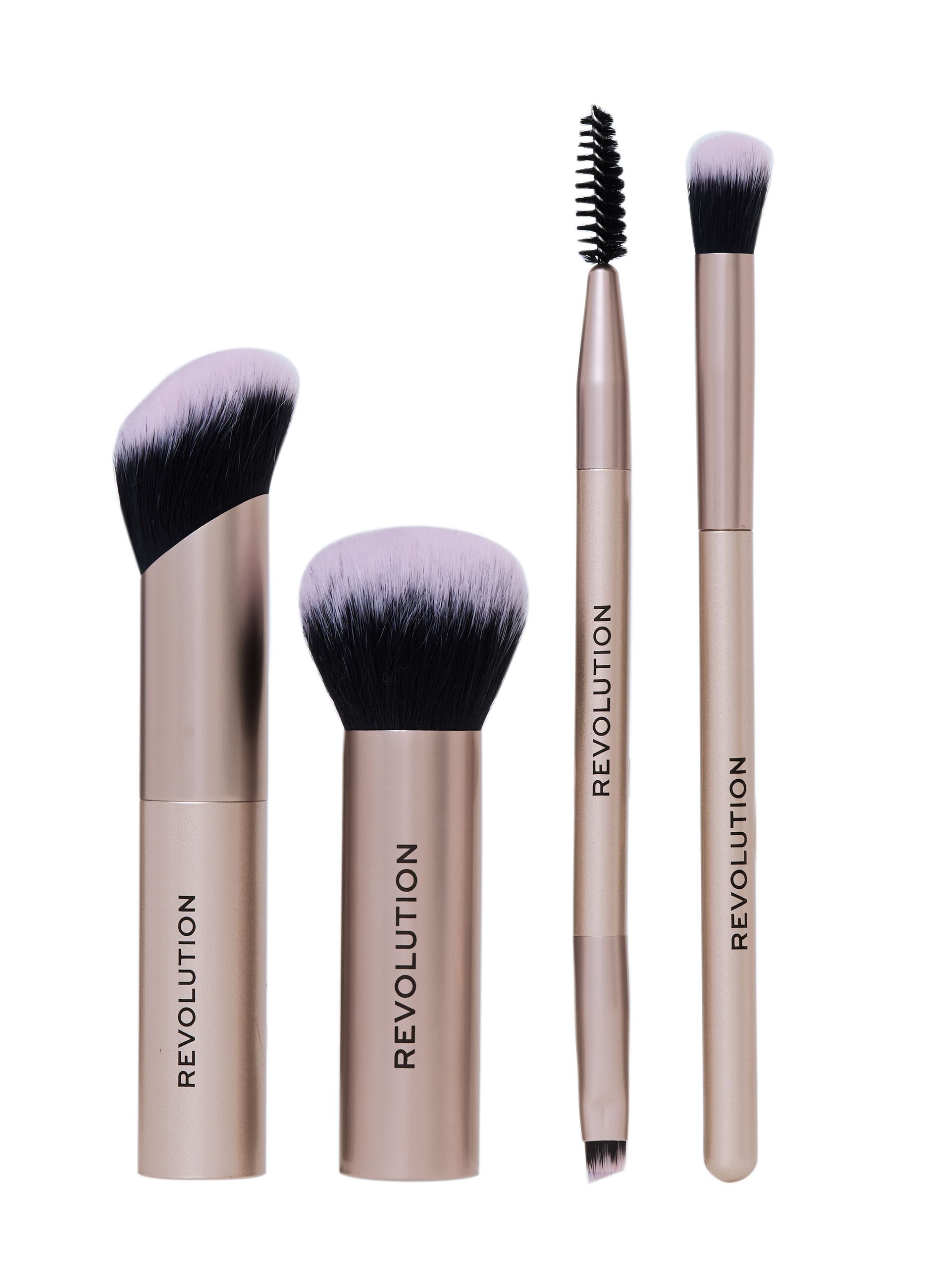 Revolution On The Glow Travel Brush Set
