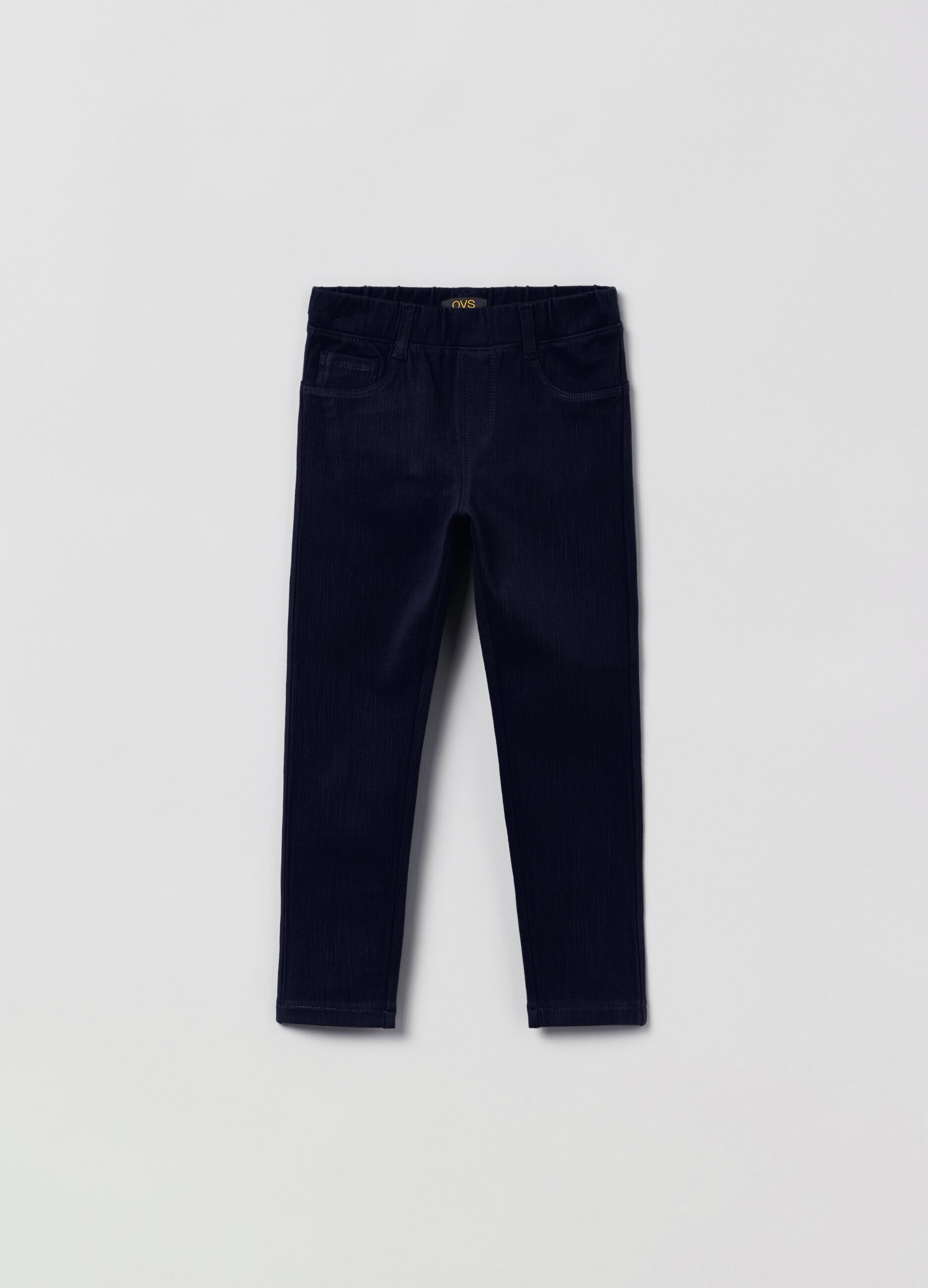 Treggings in cotone stretch_0