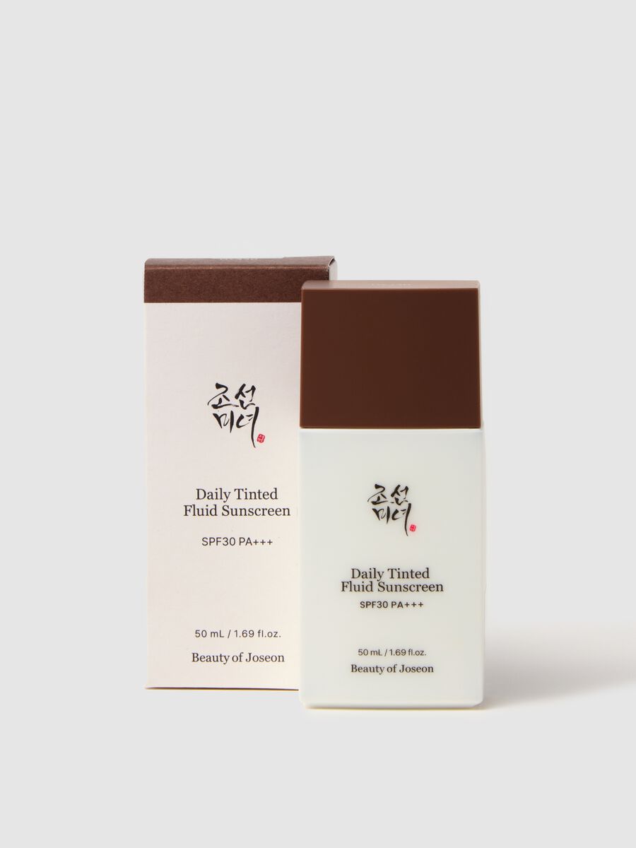 Crema solare colorata con SPF - skincare coreana_0
