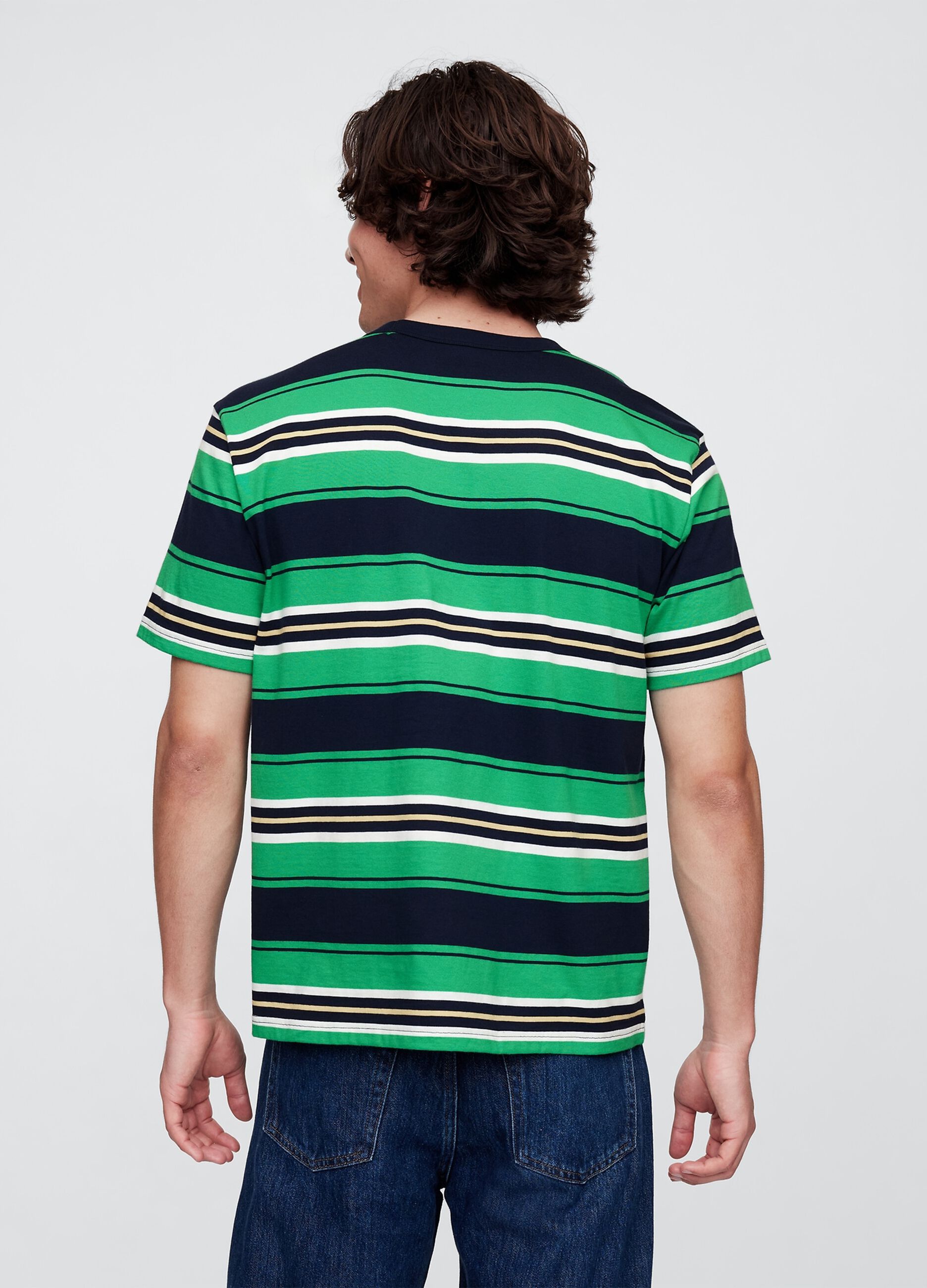 Pure cotton T-shirt