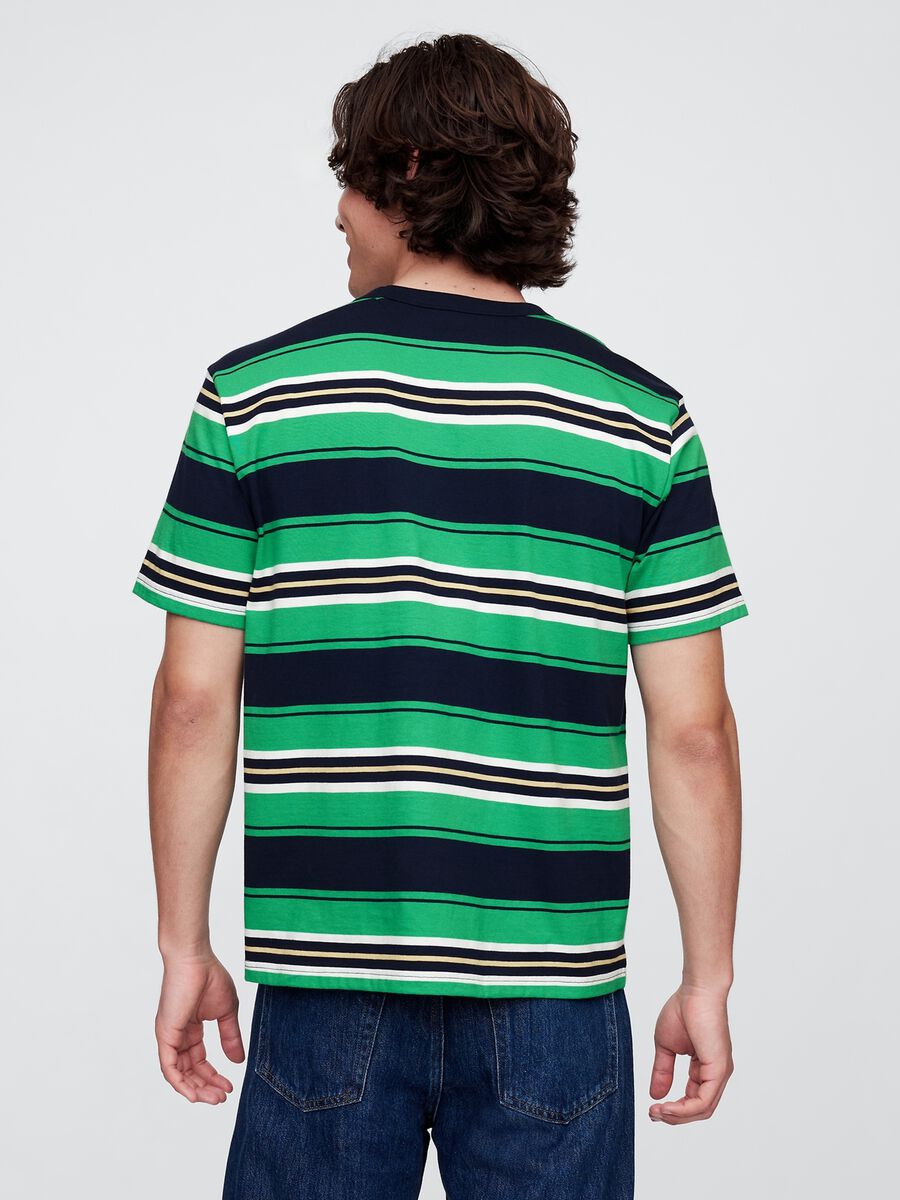 Pure cotton T-shirt_1