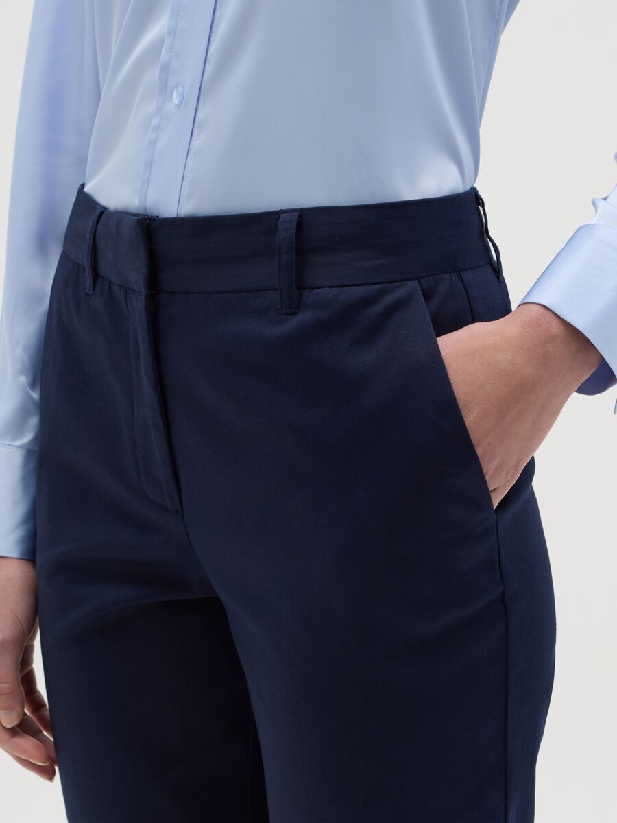 Stretch chino trousers_3