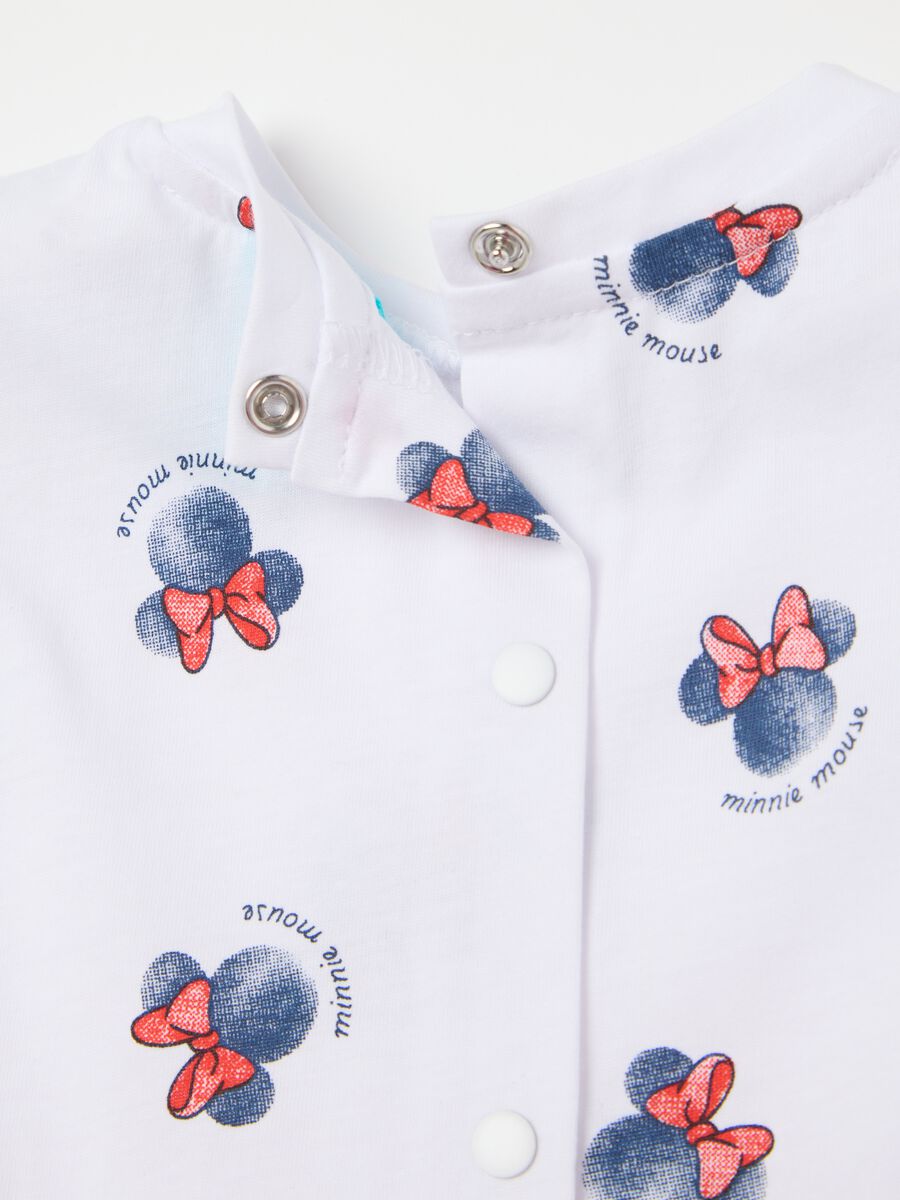 Disney set with Minnie Mouse in organic cotton_2