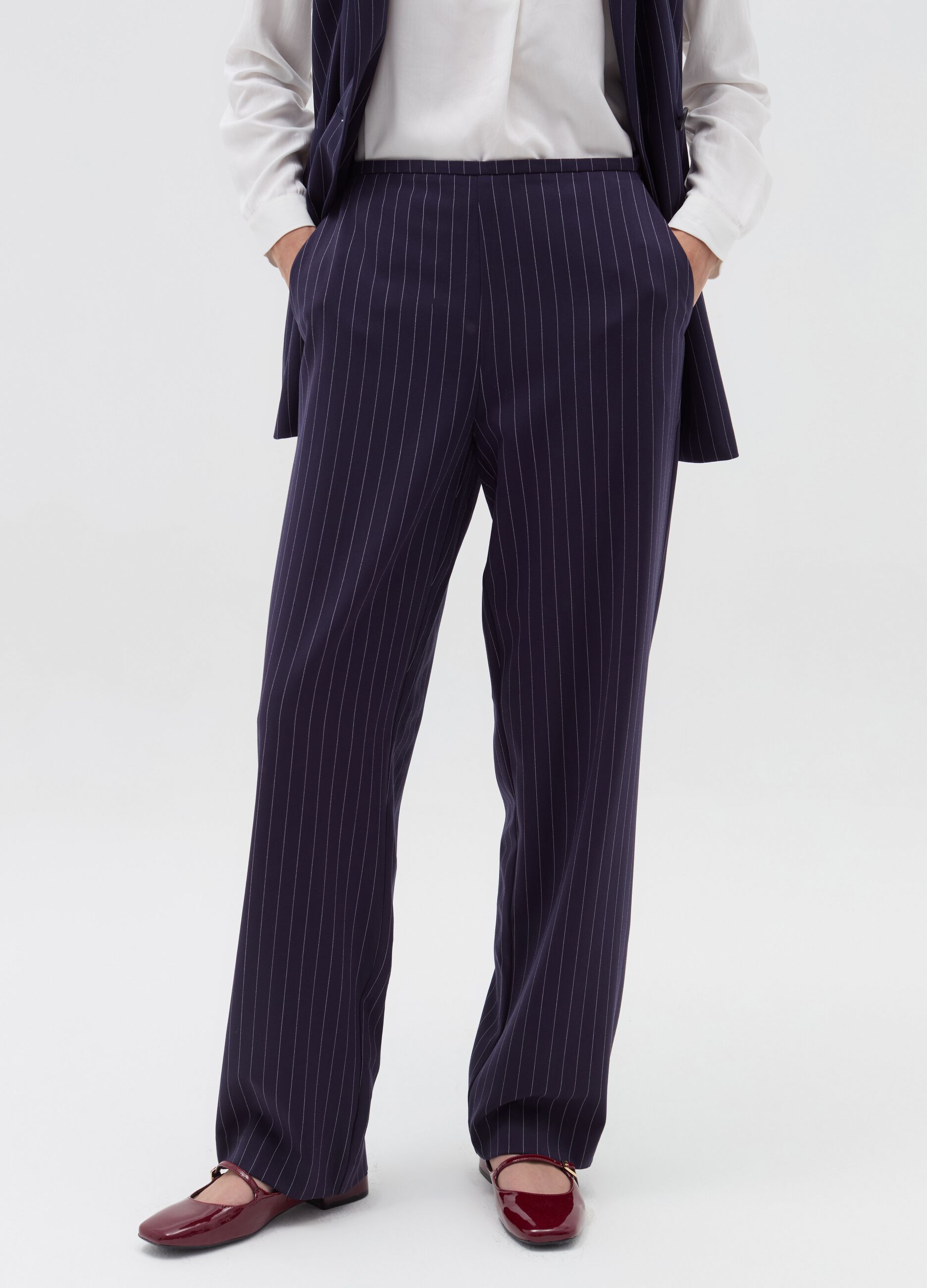 Oviesse pantaloni donna new arrivals