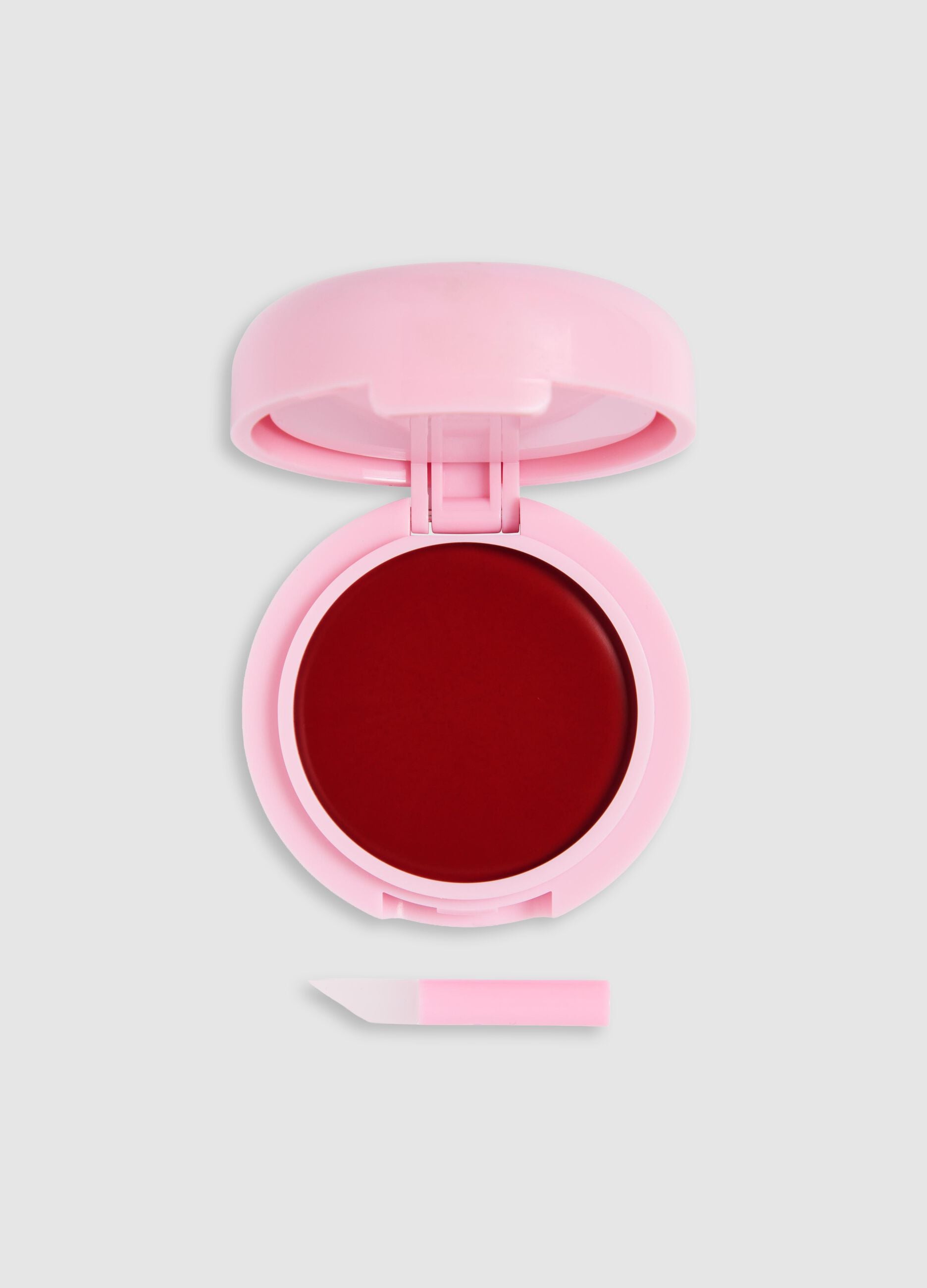 Bouncy Pudding Lip & Cheek Warm Whisper