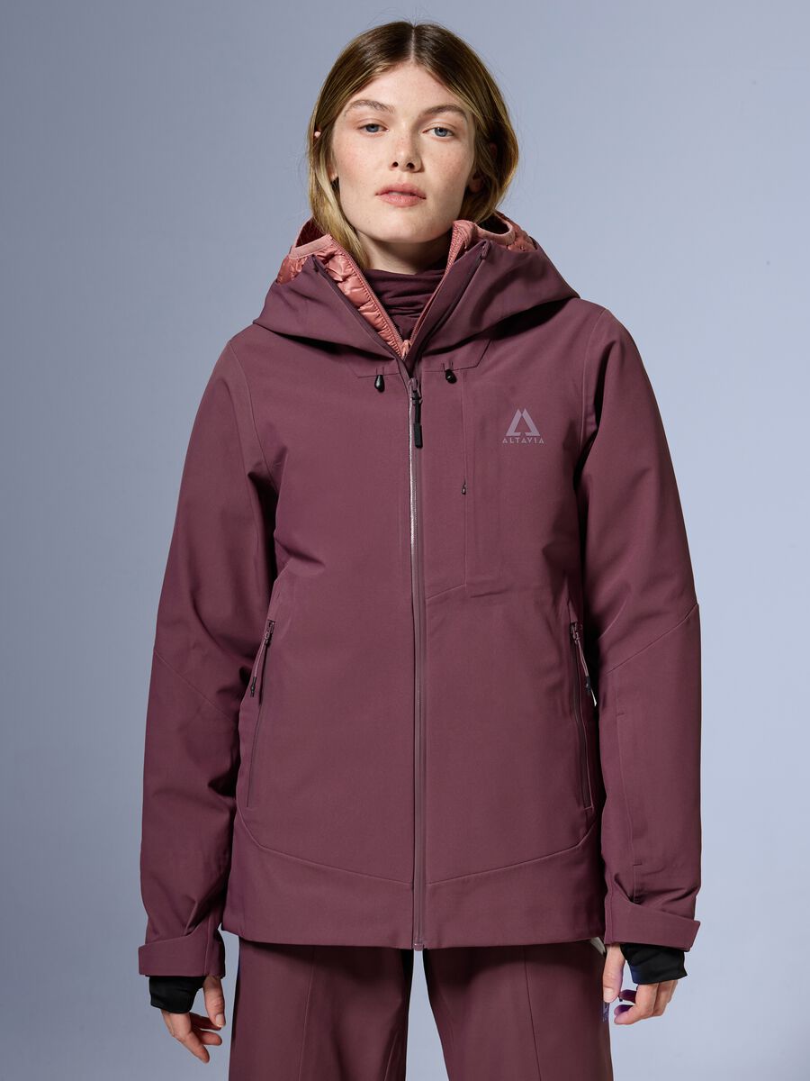 ALTAVIA Shell Jacket WITH DEBORAH COMPAGNONI_1