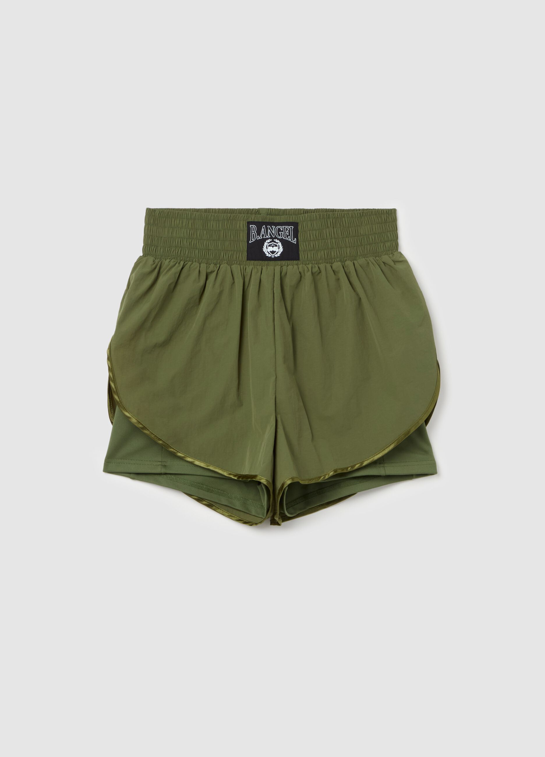 Sports boxer shorts