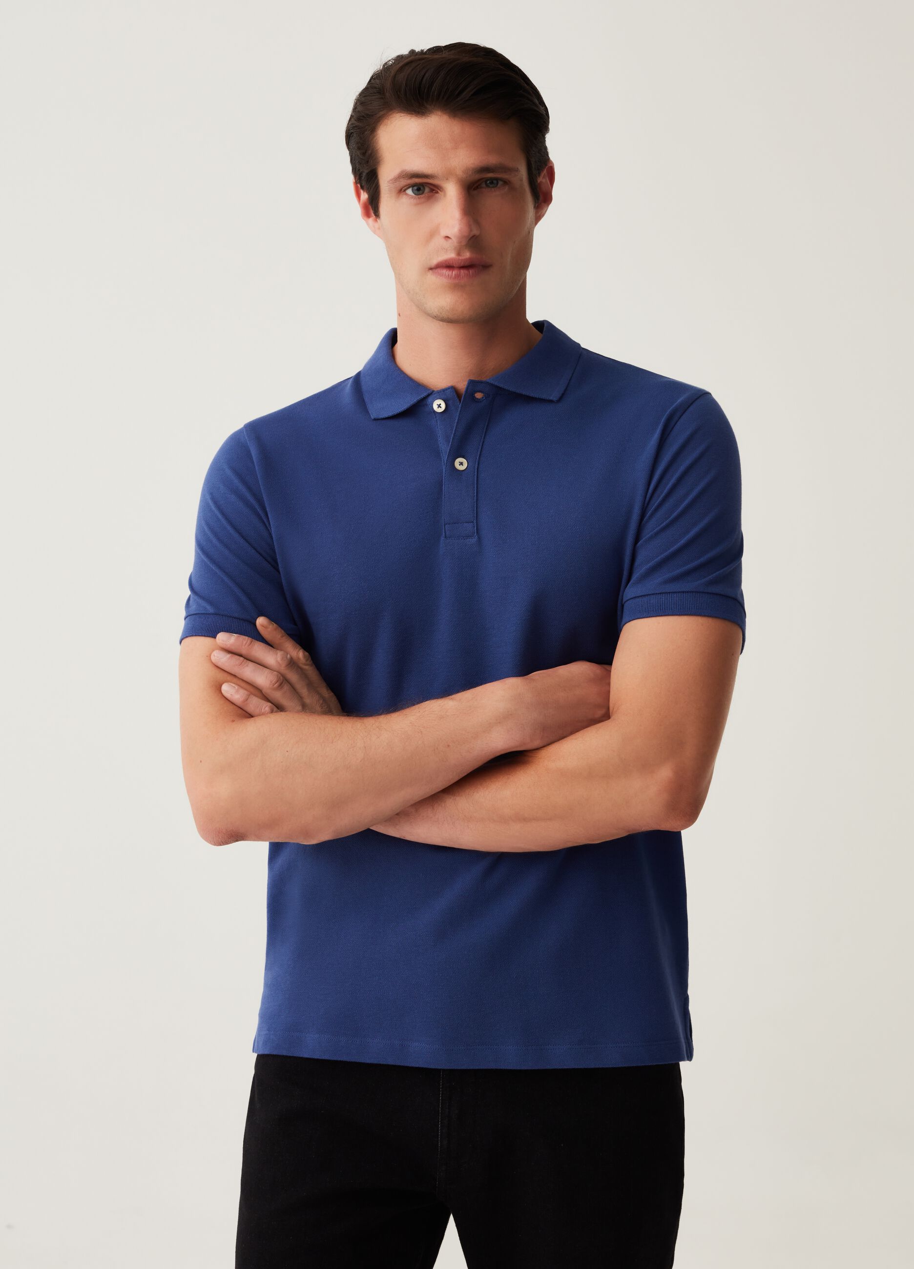 T shirt e Polo da Uomo in sconto OVS
