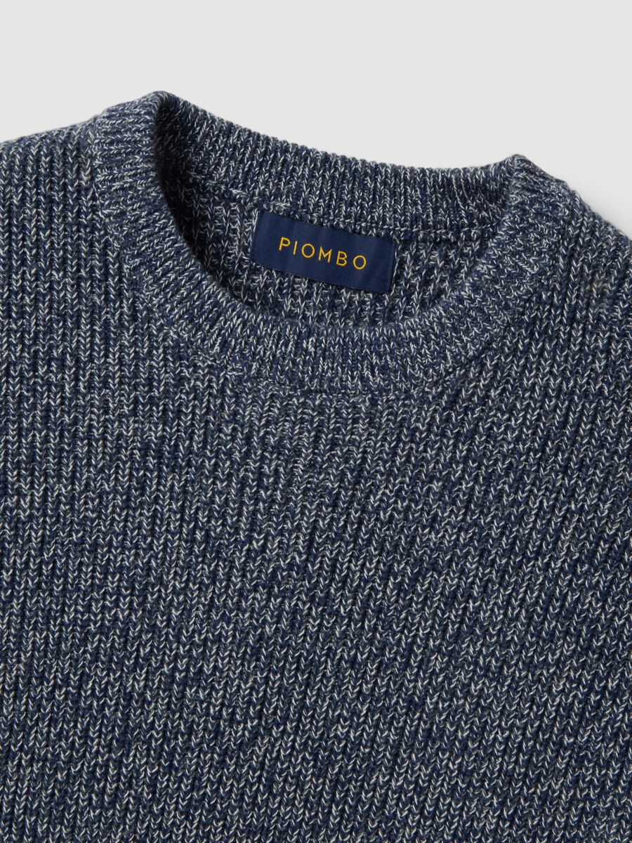Pullover in puro cotone_5