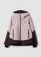Water-Repellent Ski Shell with Mini Skirt ALTAVIA WITH DEBORAH COMPAGNONI_4