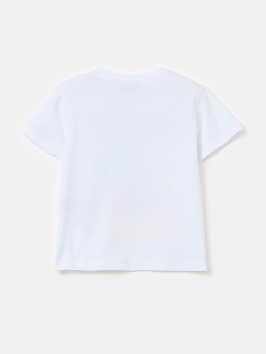 Printed cotton T-shirt_1