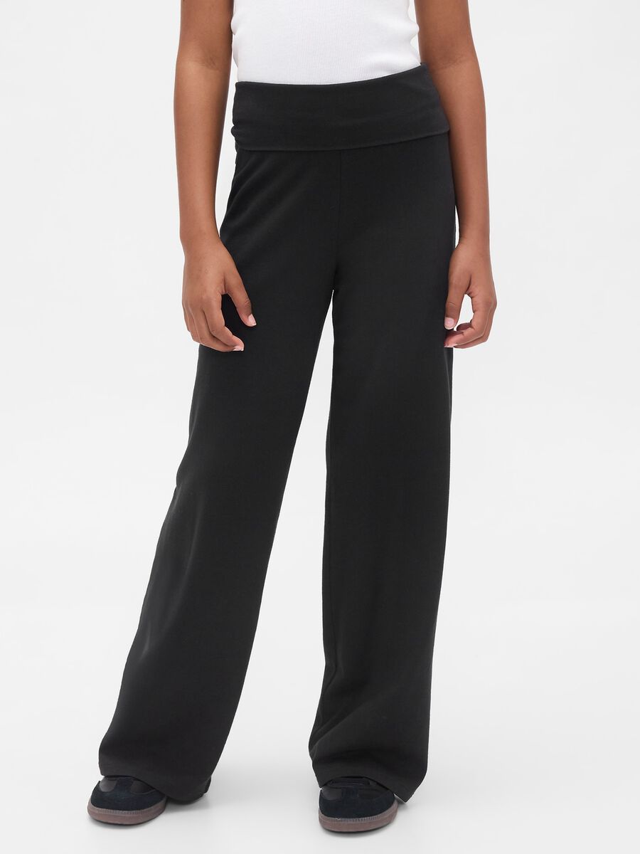 Black Stretch Leggings_1