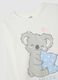White pyjamas with koala print_2