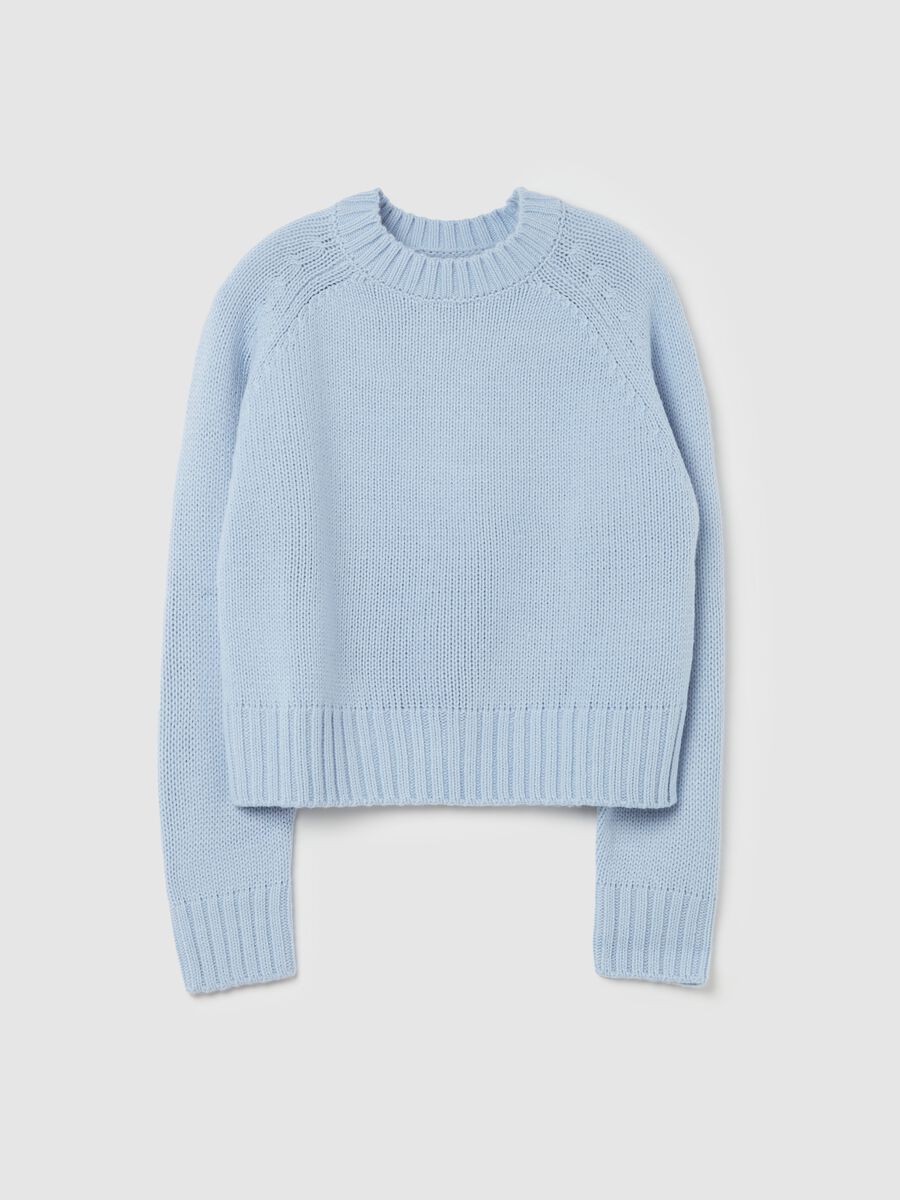 Pullover con maniche raglan_4