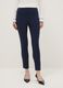 Blue Slim Fit Treggings_1
