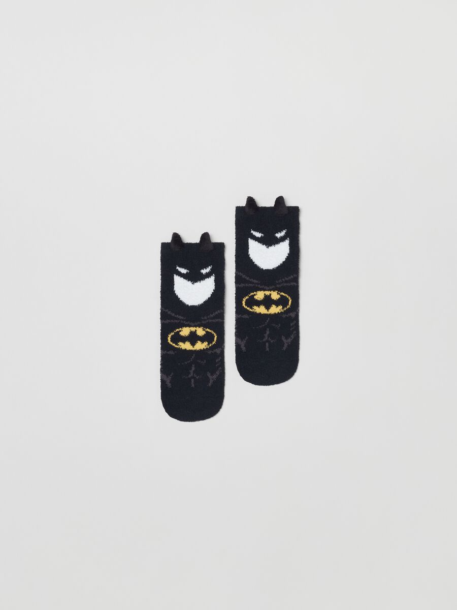 Calze antiscivolo con disegno Batman_0