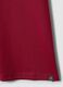 Red Supima cotton crew-neck T-shirt, regular fit_5