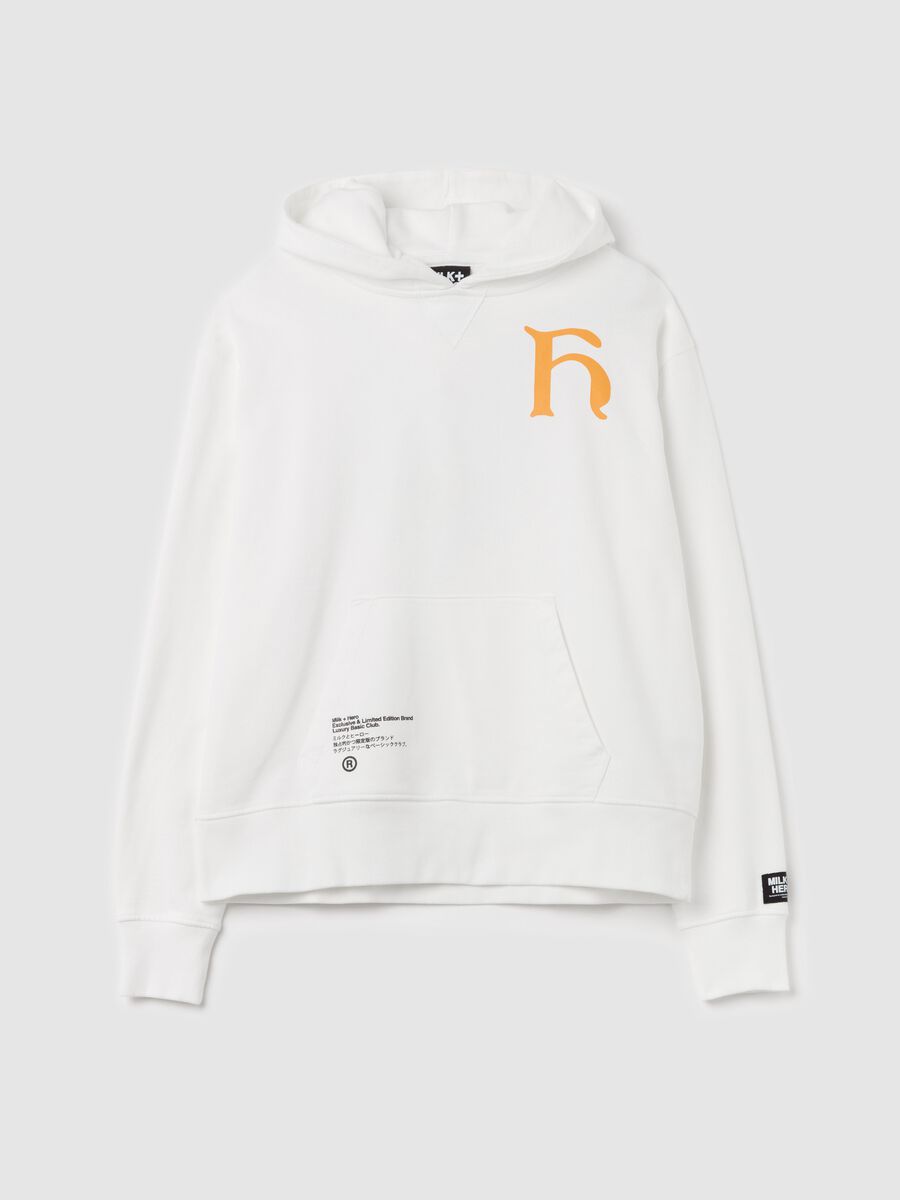 Hoodie with print_4