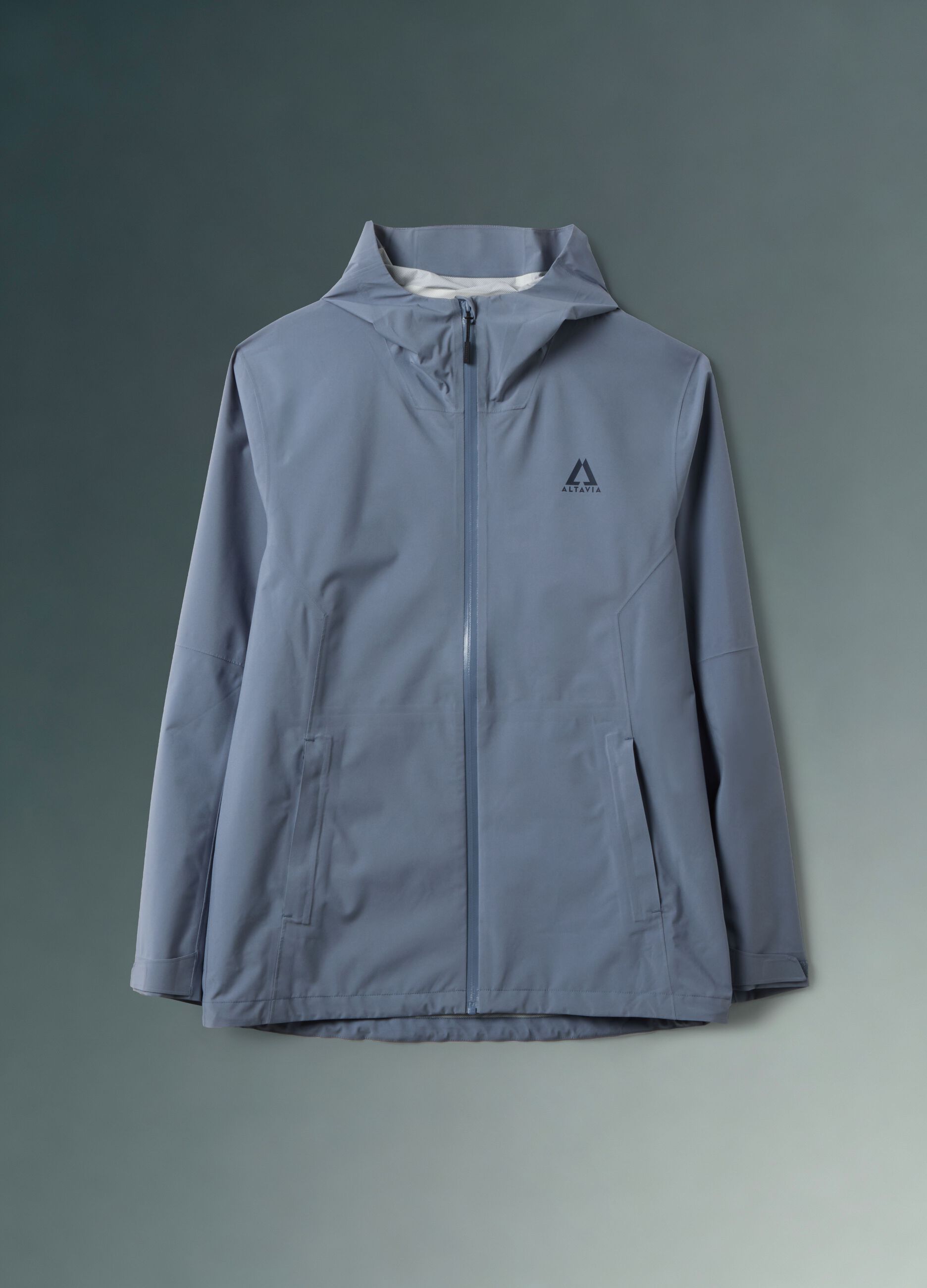 ALTAVIA Rain Shell Jacket WITH DEBORAH COMPAGNONI