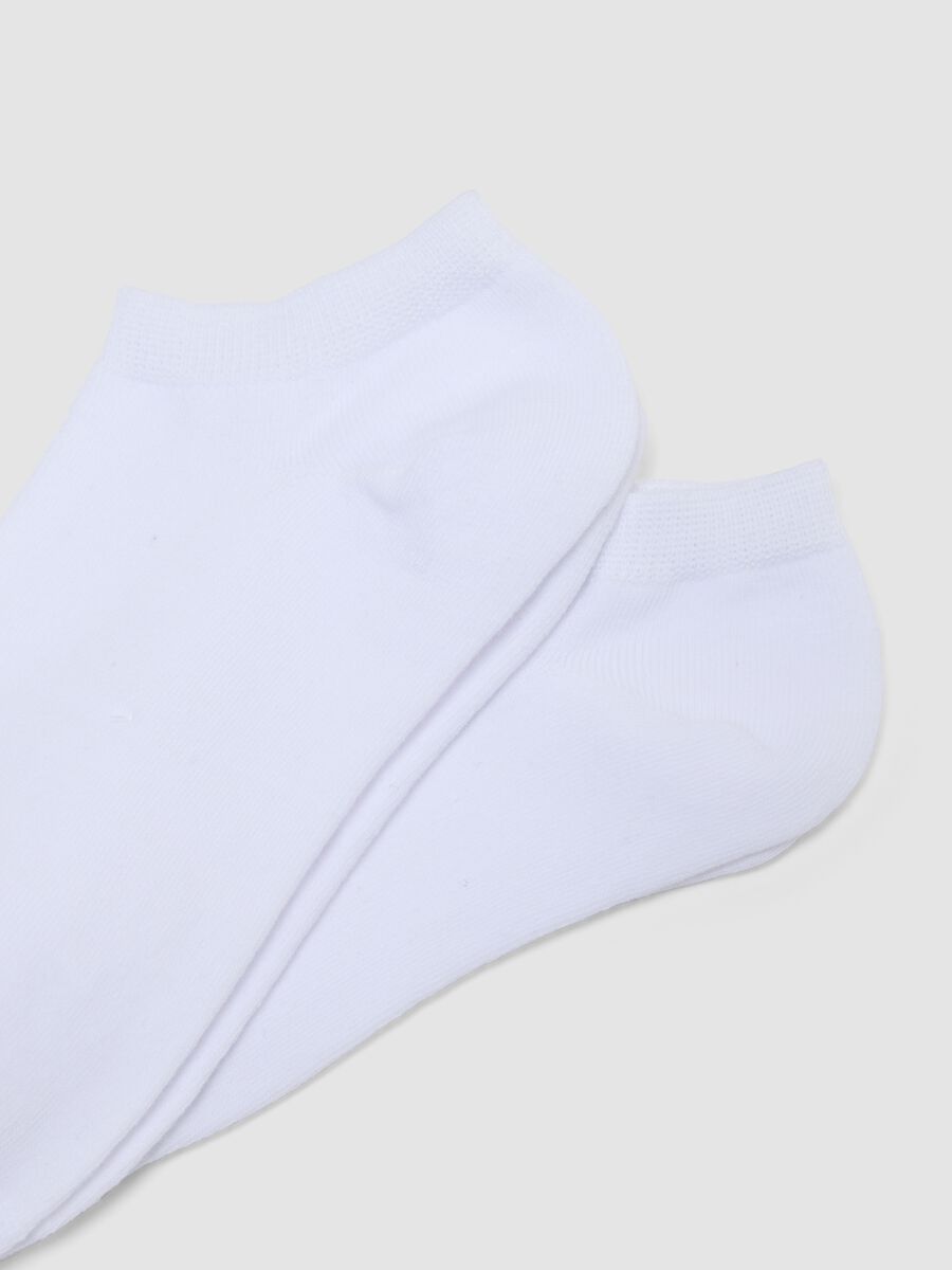 3-pack of white organic cotton socks_2