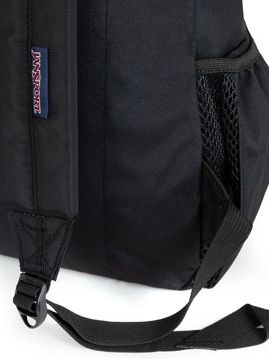 Zaino unisex JANSPORT nero_5