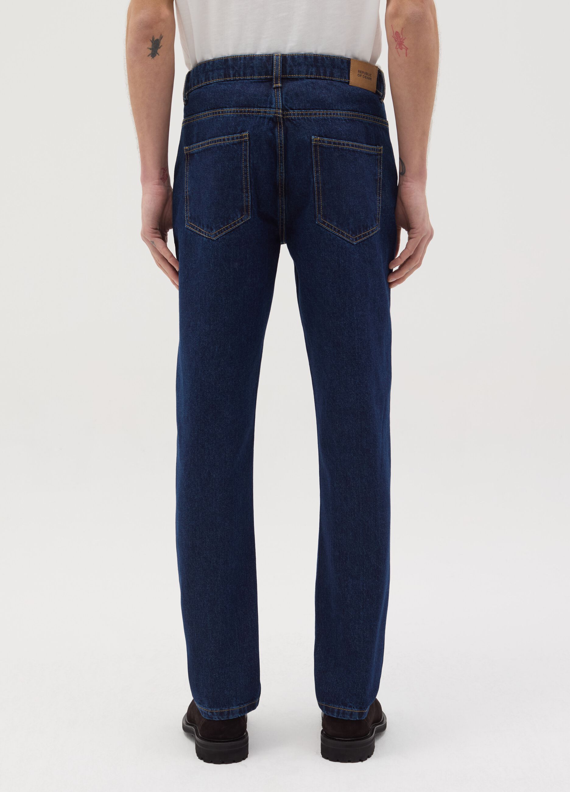 Jeans slim fit cinque tasche