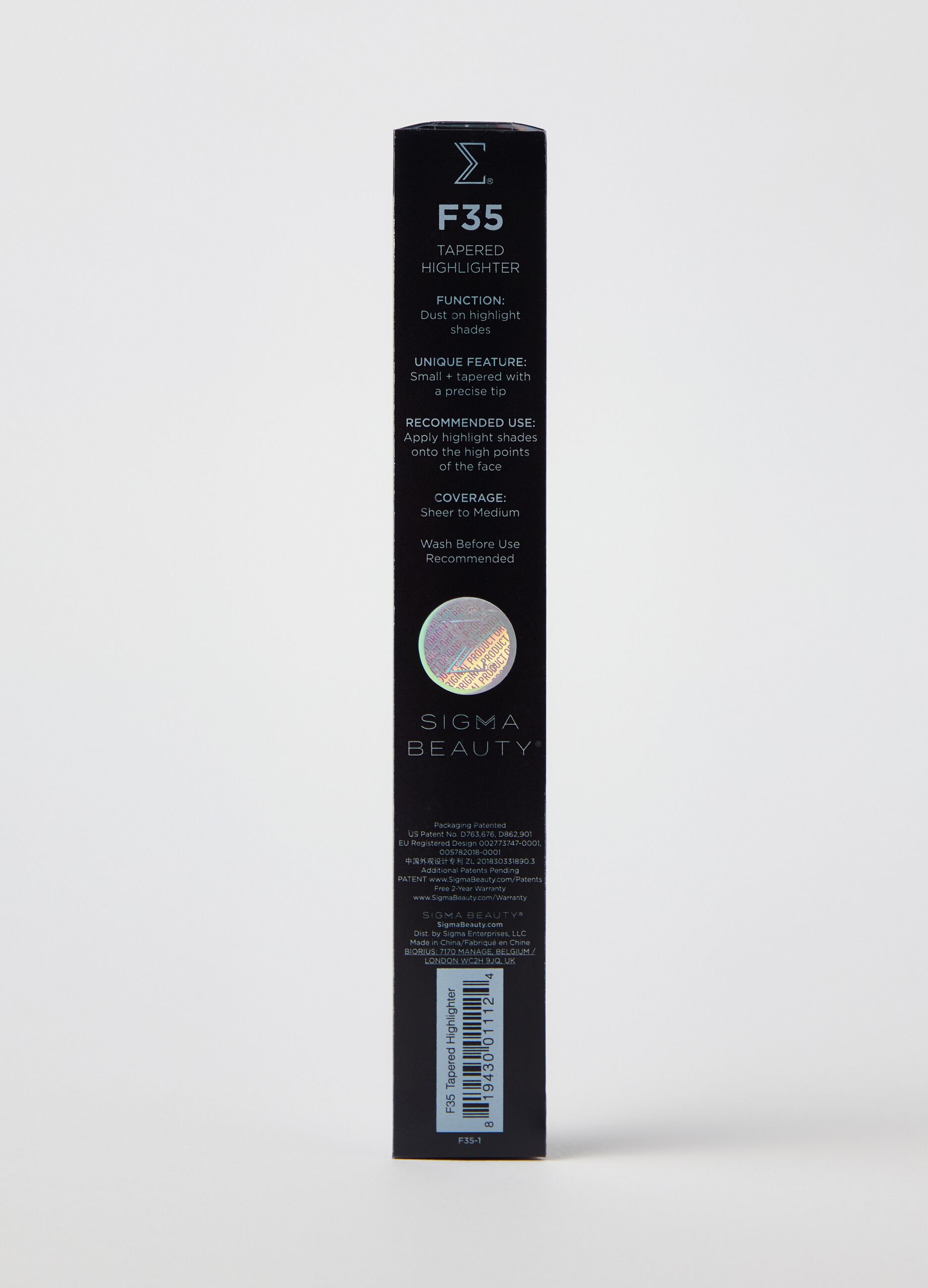 F35 Highlighter Make-Up Brush