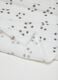 Multicolour Polka Dot Baby Blanket_1