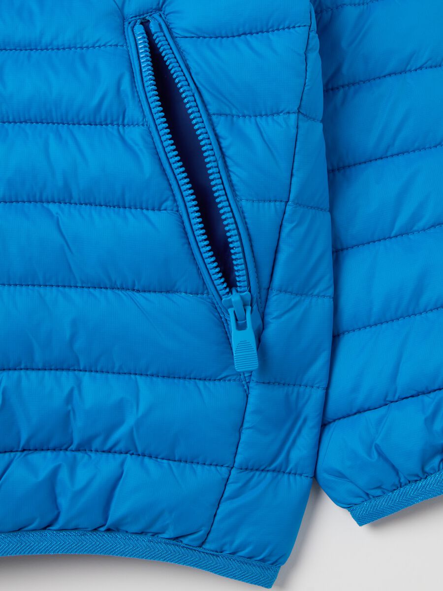 Ultralight down jacket with hood_2