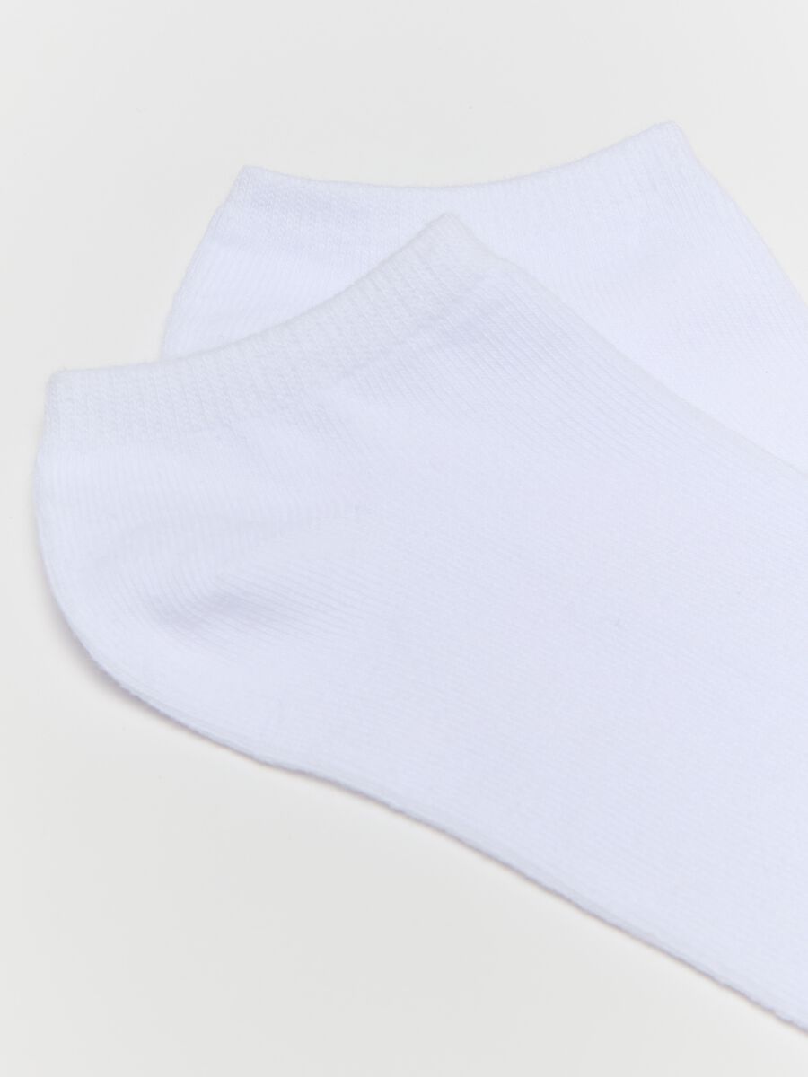 Five-pair pack stretch sneaker liners_2