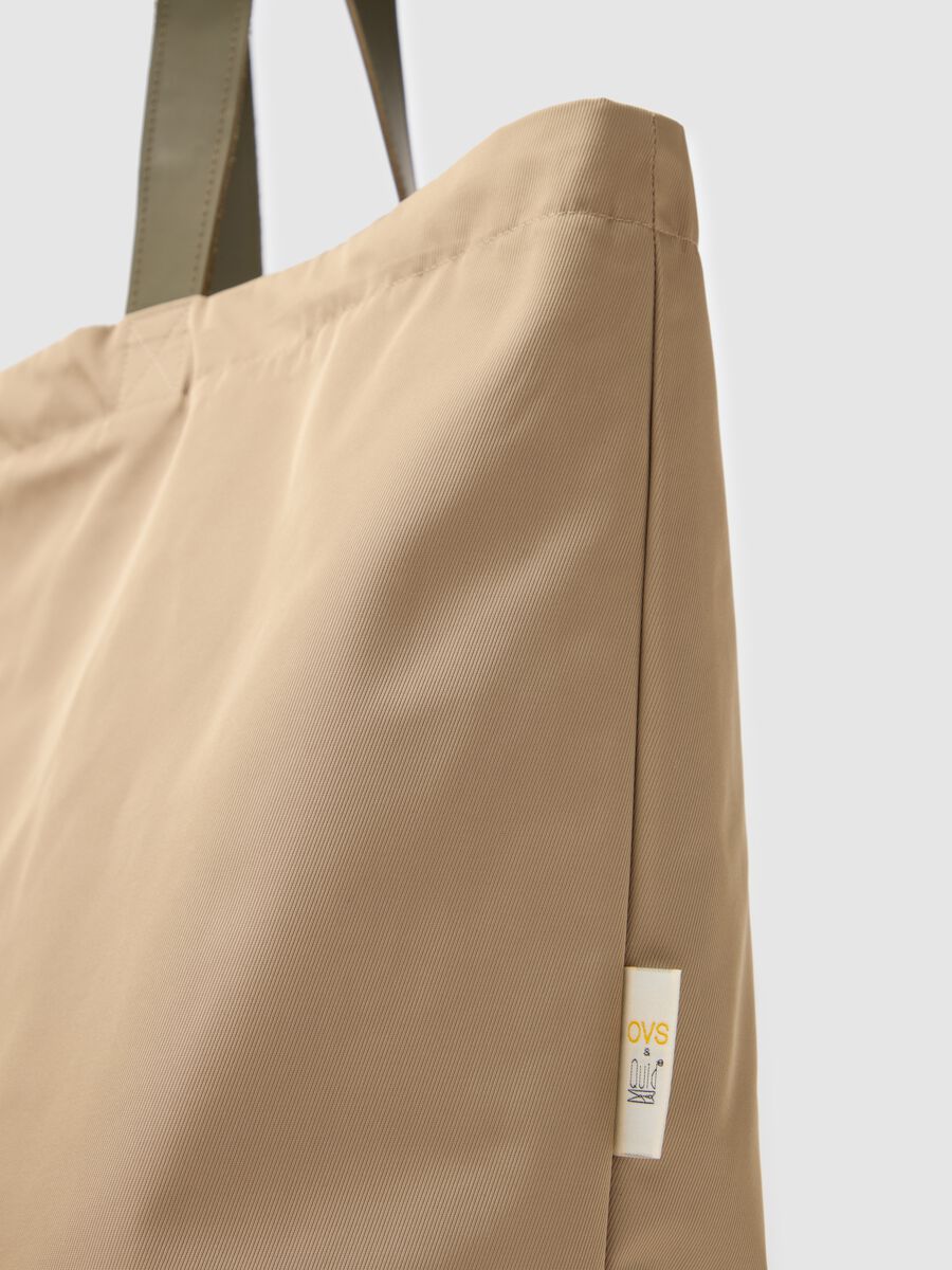 Beige OVS Shopper Bag_1