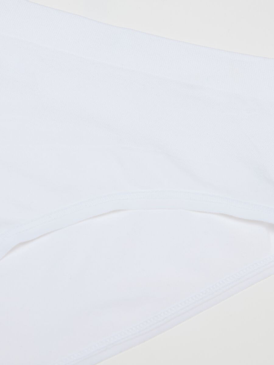 The One seamless briefs in microfibre_5