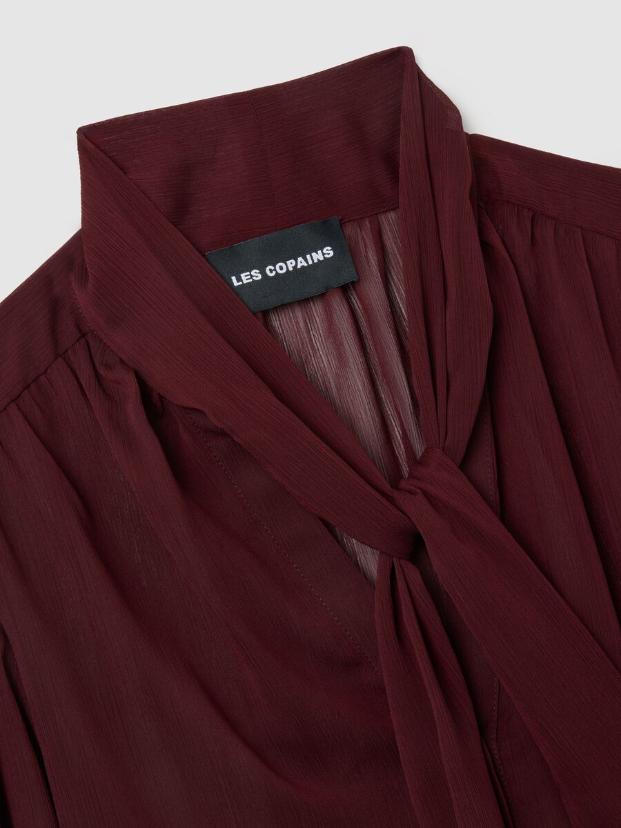 Camicia rossa regular fit_5