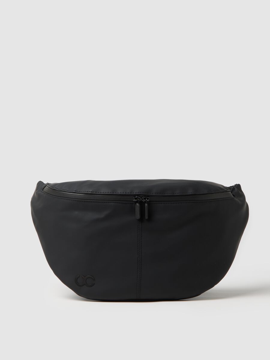 Black Waist Bag_0