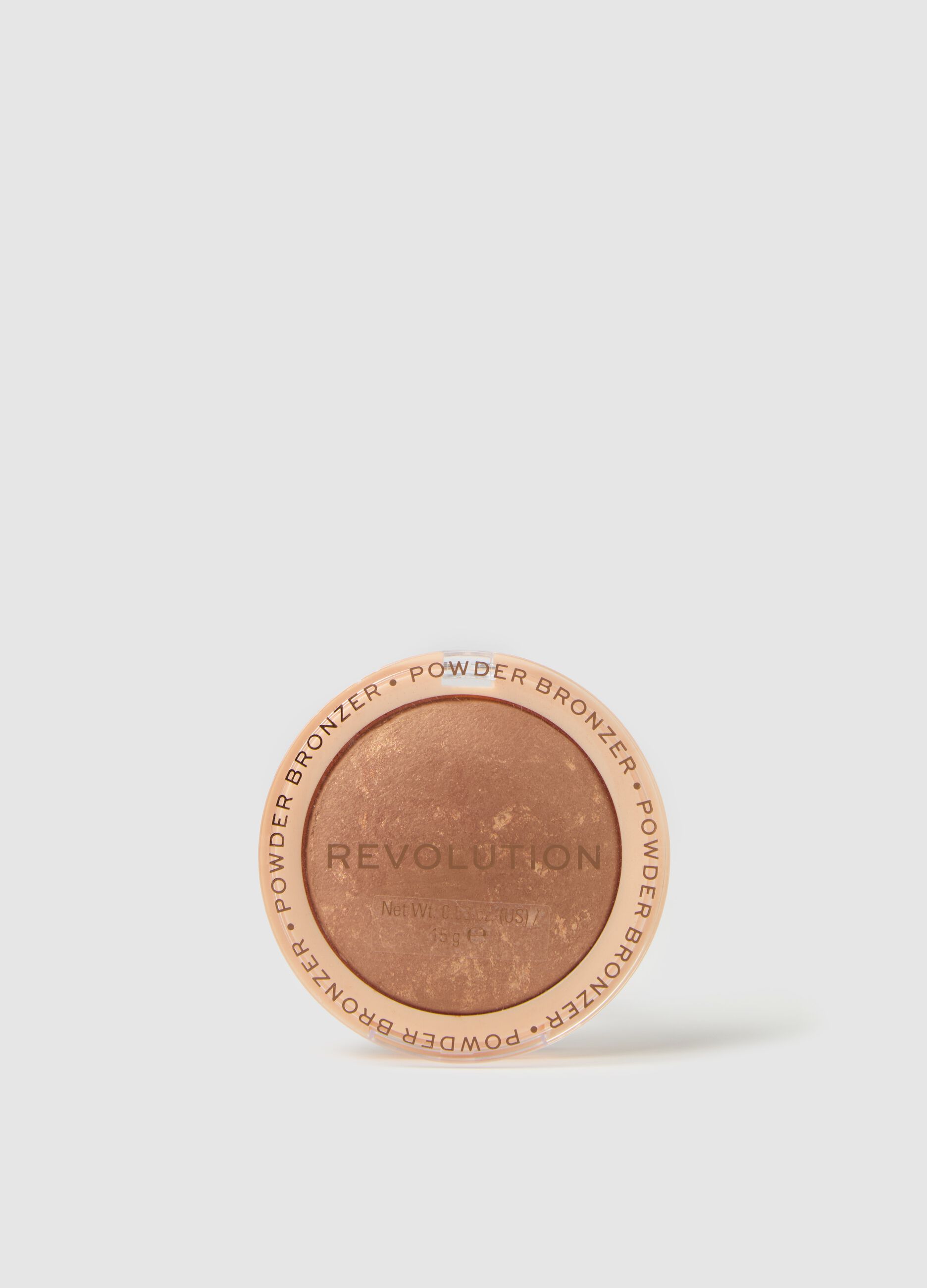 Bronzer Reloaded Long Weekend Bronzer in Polvere Compatta